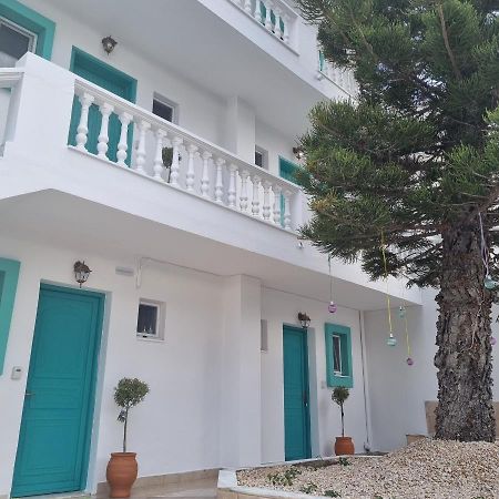 Arocaria - Faliraki Peaceful Apartments Kültér fotó