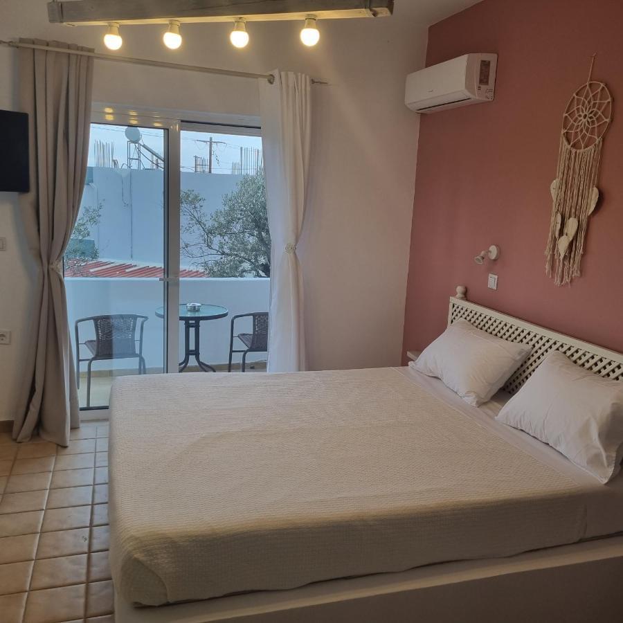 Arocaria - Faliraki Peaceful Apartments Kültér fotó
