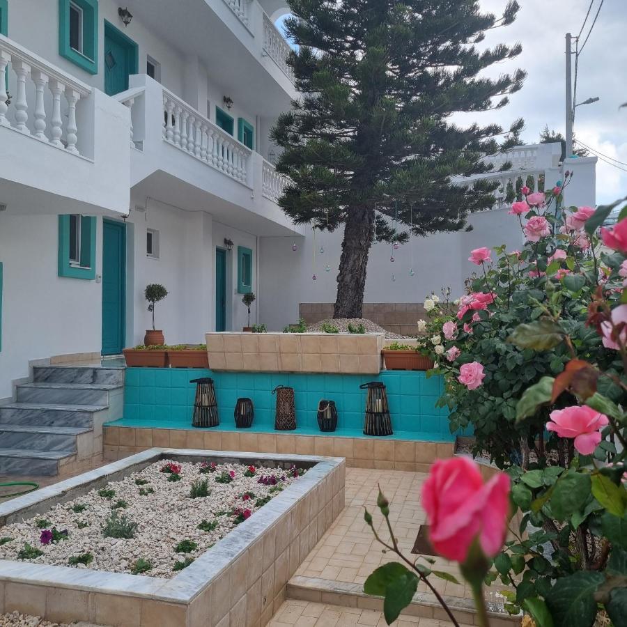 Arocaria - Faliraki Peaceful Apartments Kültér fotó