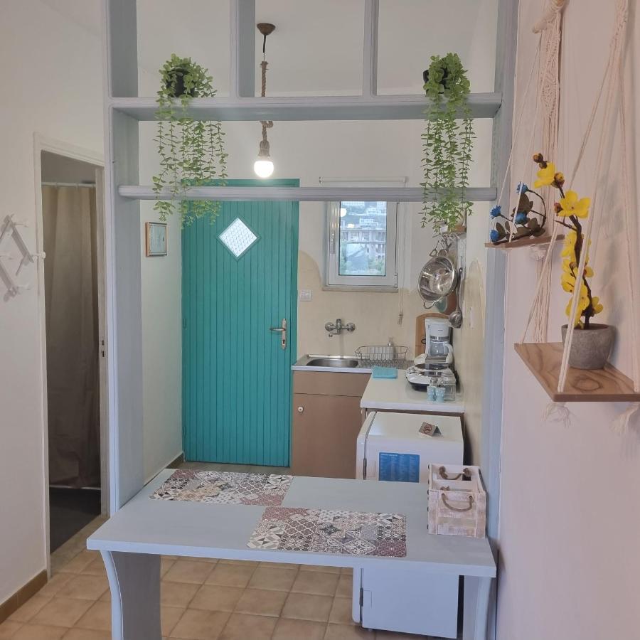 Arocaria - Faliraki Peaceful Apartments Kültér fotó