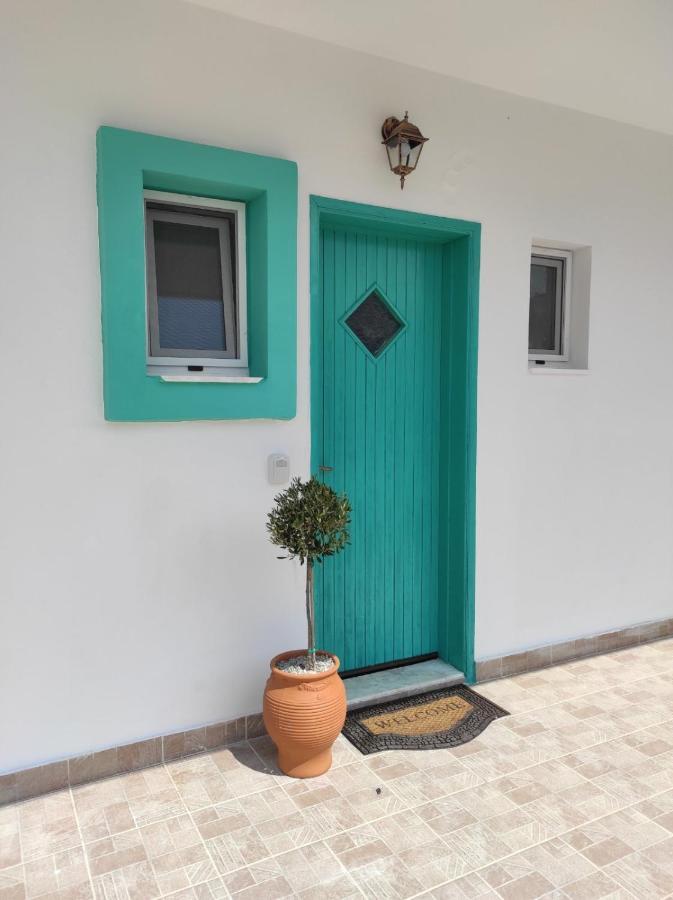 Arocaria - Faliraki Peaceful Apartments Kültér fotó