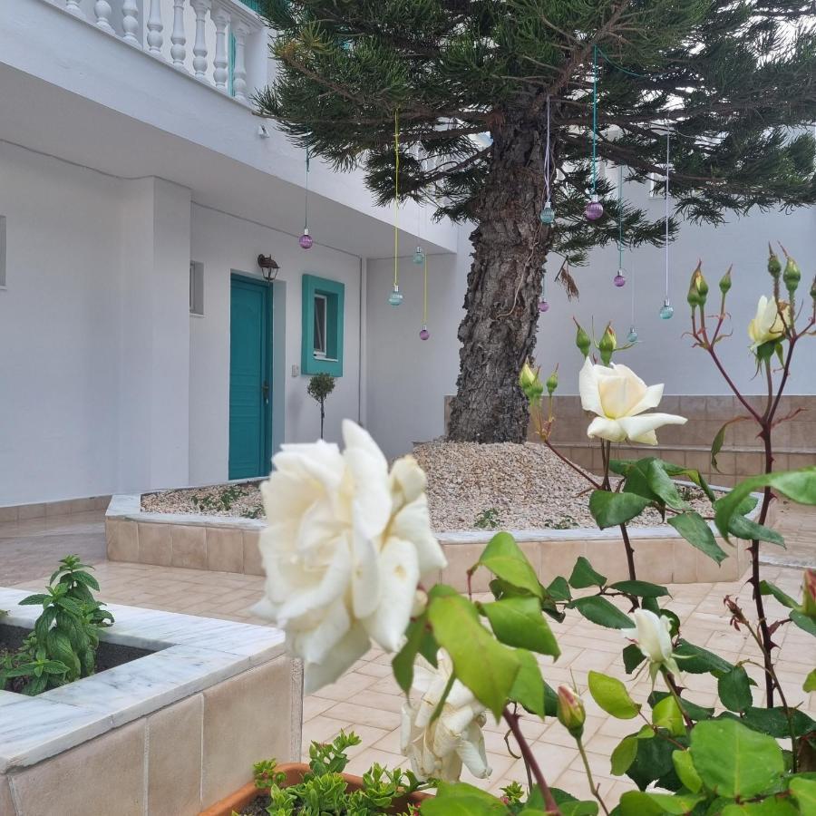 Arocaria - Faliraki Peaceful Apartments Kültér fotó