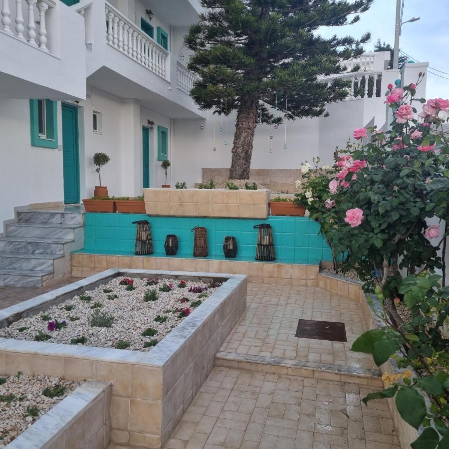 Arocaria - Faliraki Peaceful Apartments Kültér fotó