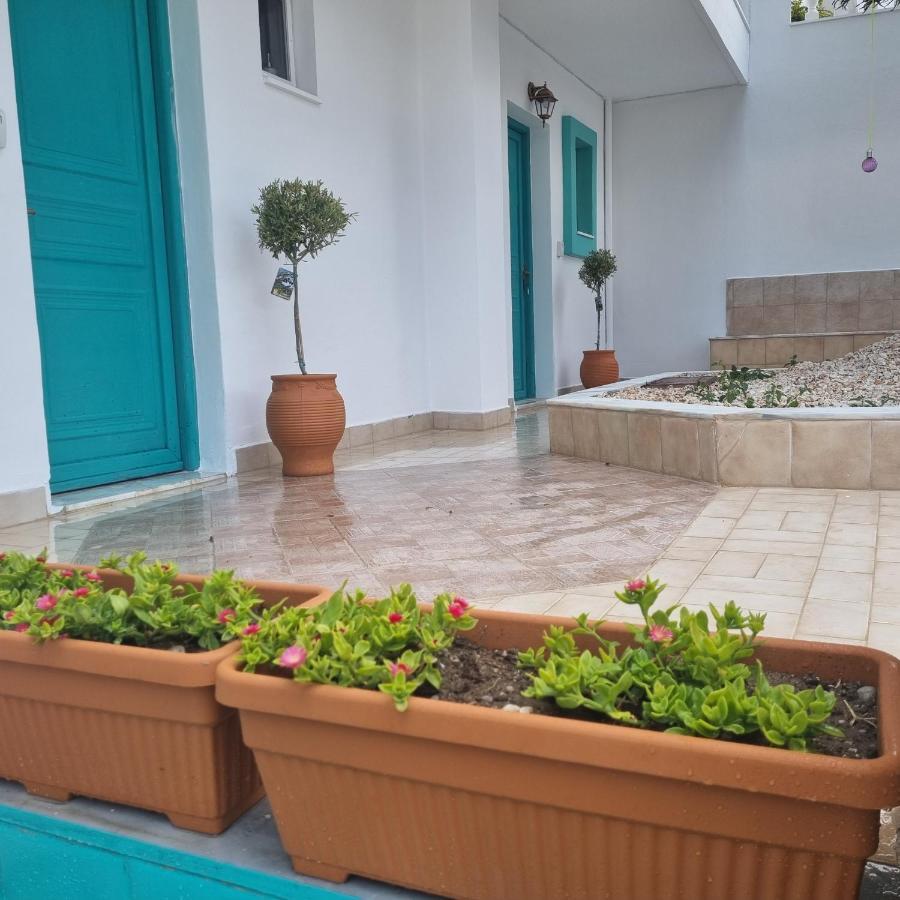 Arocaria - Faliraki Peaceful Apartments Kültér fotó
