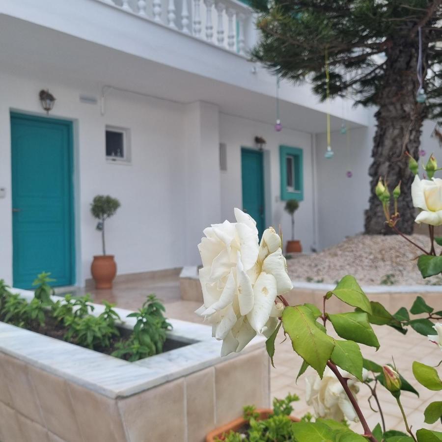 Arocaria - Faliraki Peaceful Apartments Kültér fotó