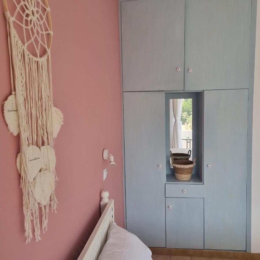 Arocaria - Faliraki Peaceful Apartments Kültér fotó